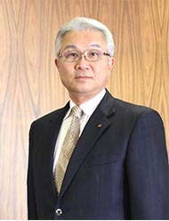 社長写真