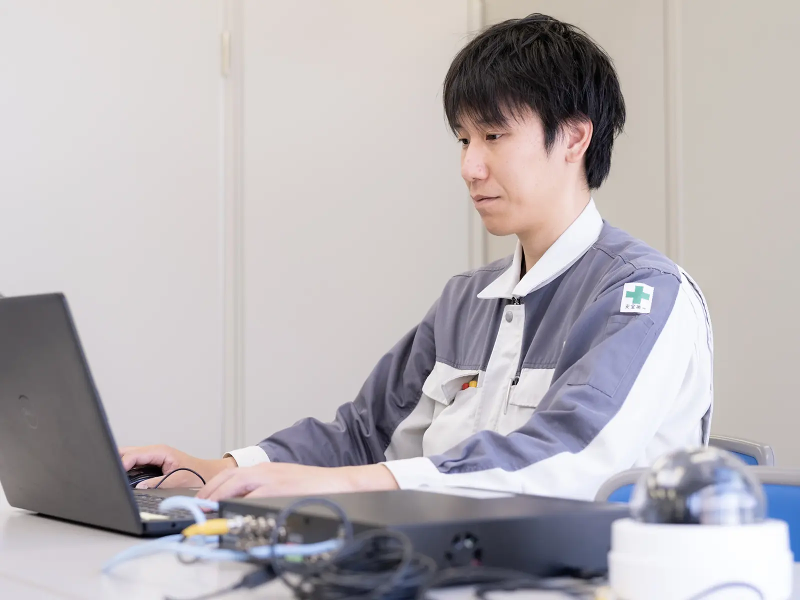 仕事の内容