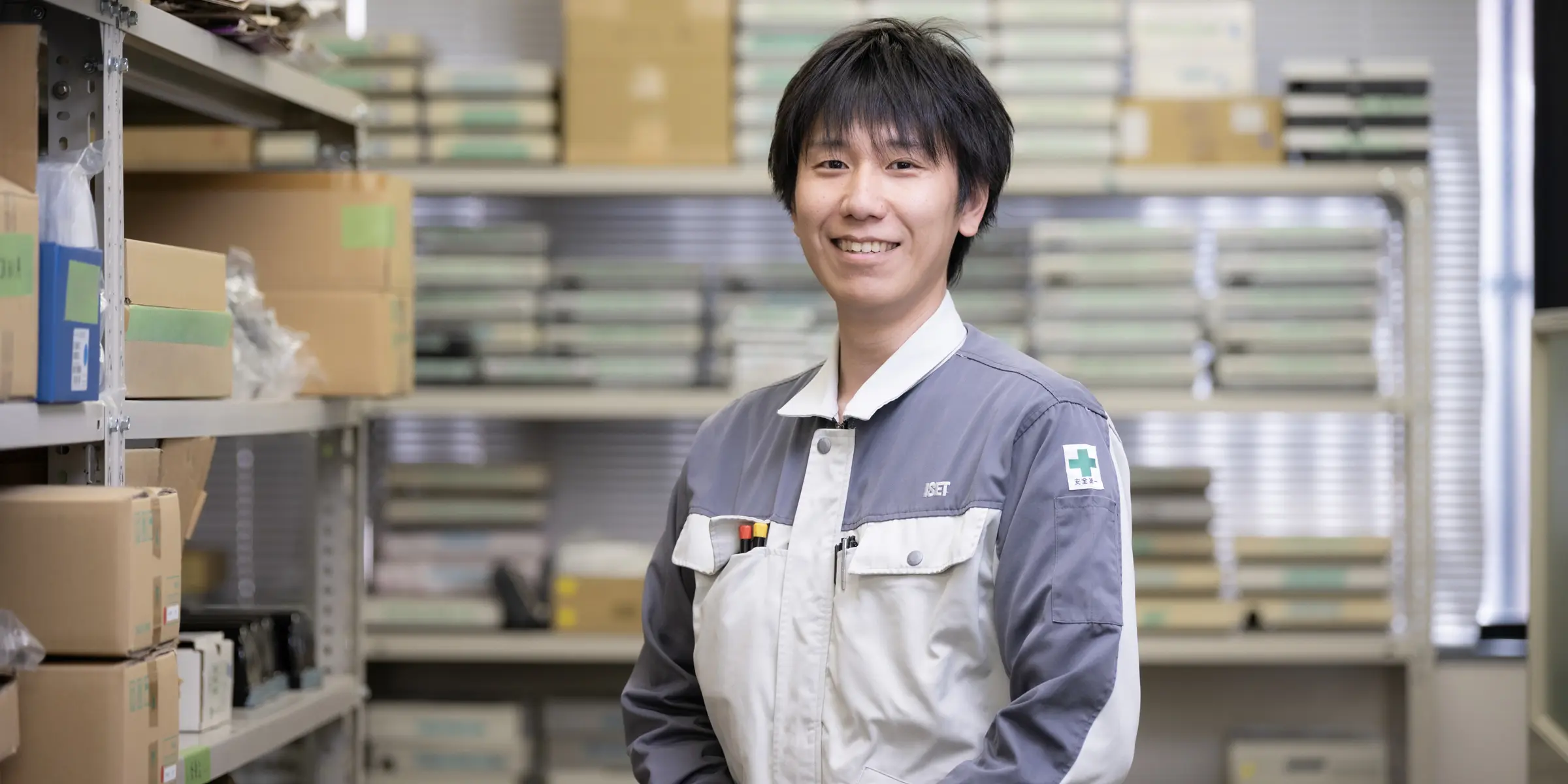 お客様を想い、オンリーワンの商品を提案する