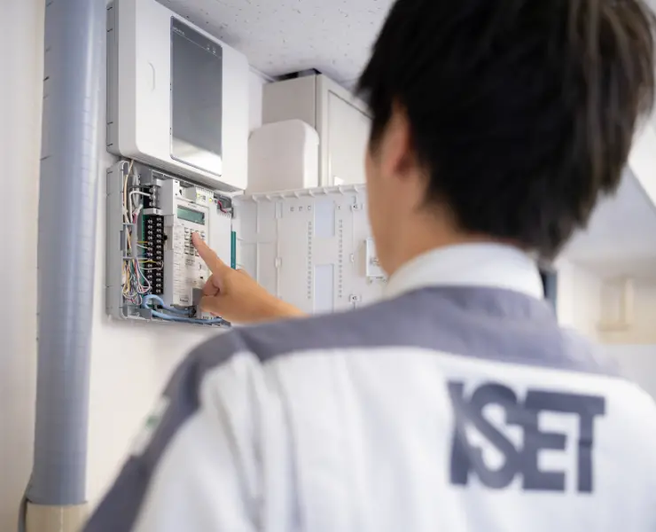 施設管理・ビルメンテナンス