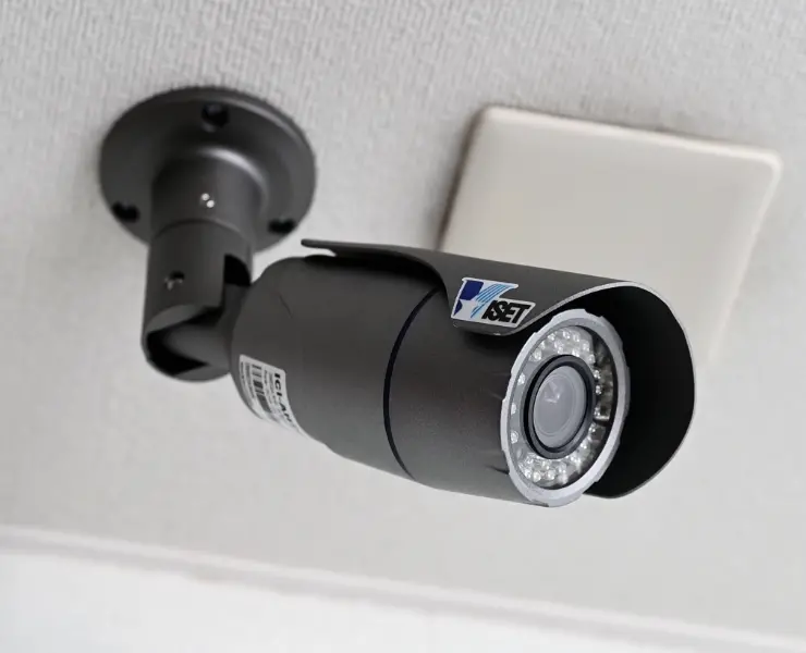 防犯カメラ