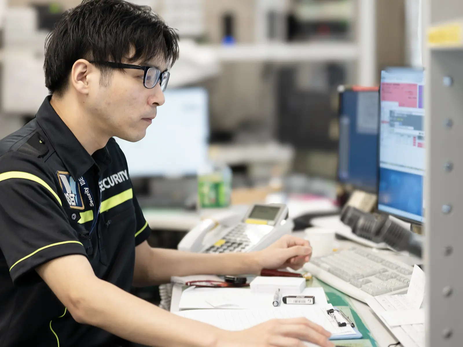 仕事のやりがいや難しさは？