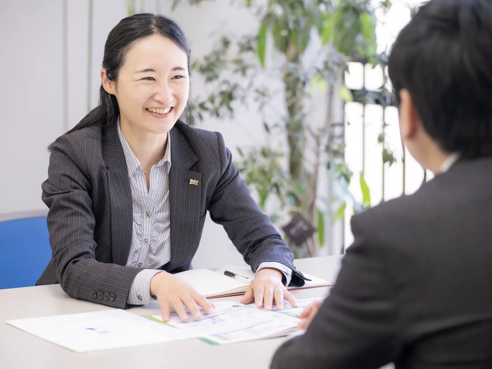 仕事のやりがいや難しさは？