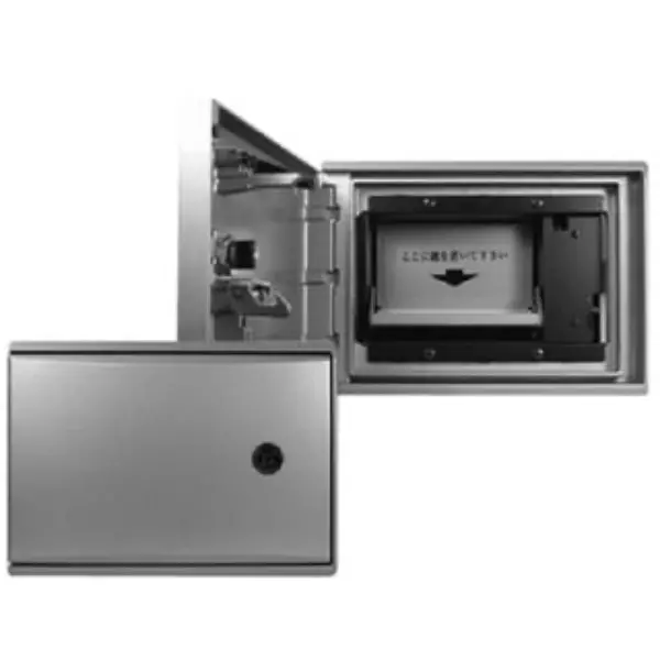 シングル型キープールボックス