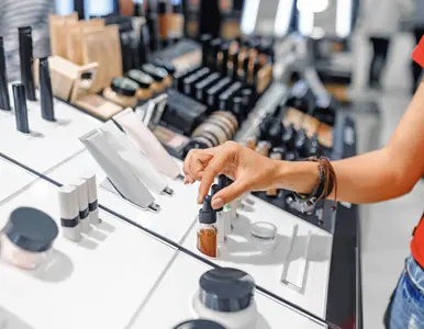 保安警備のイメージ