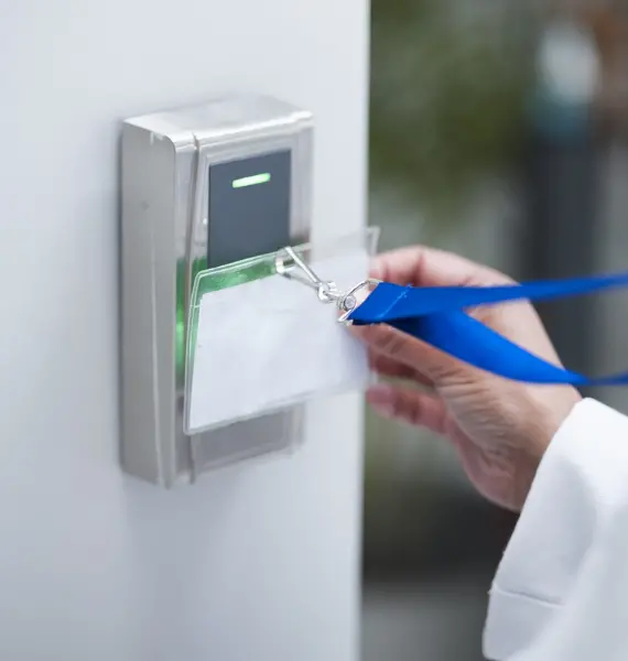電気錠