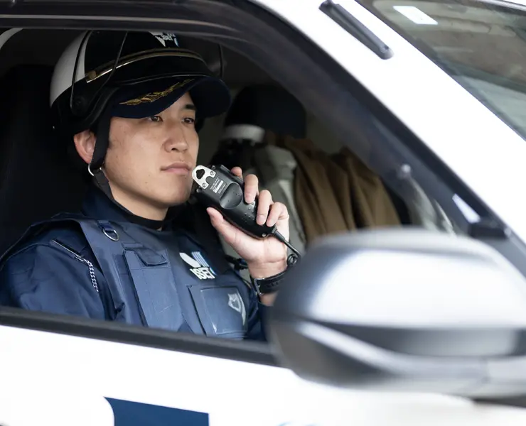 機械警備