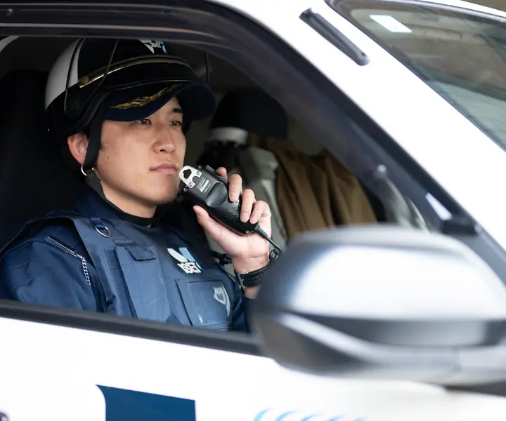 機械警備