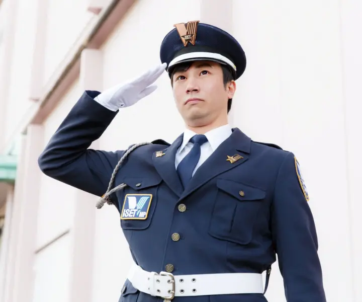 常駐警備